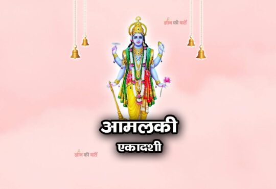 आमलकी एकादशी 2025: महिमा, व्रत और कथा